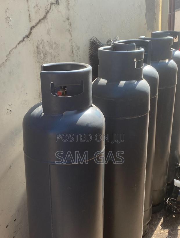 Gas Cylinders ( 35kg ) photo 5
