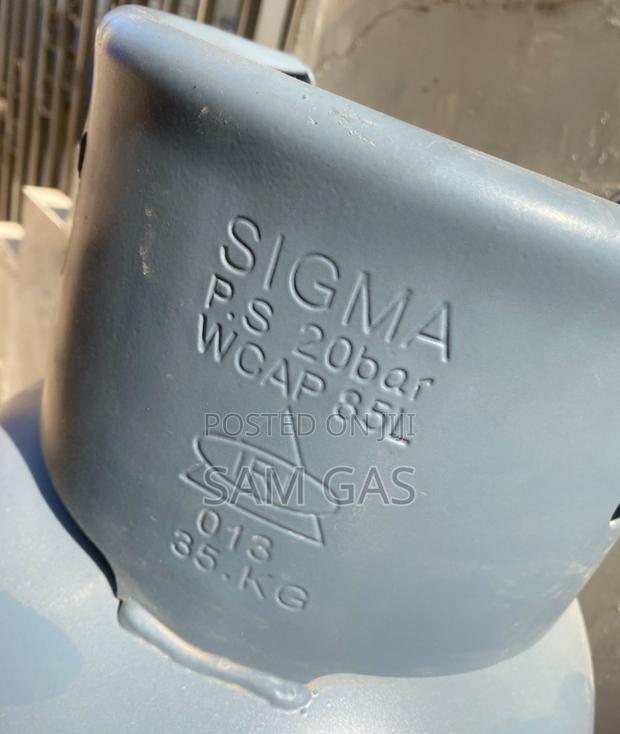 Gas Cylinders ( 35kg ) photo 2