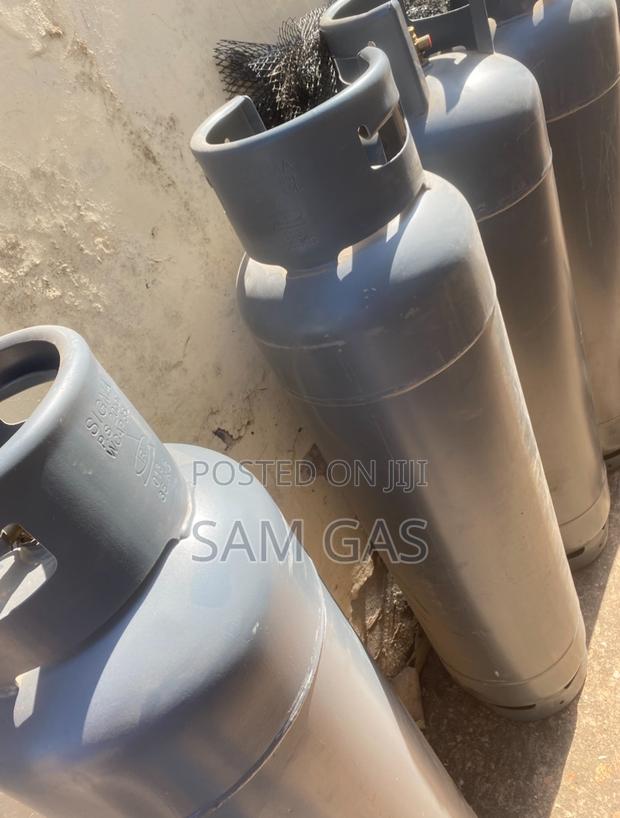 Gas Cylinders ( 35kg ) photo 3