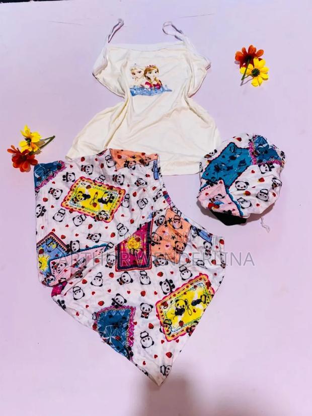 Ladies 3 in 1 Night Gowns in Colours