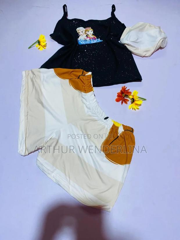 Ladies 3 in 1 Night Gowns in Colours