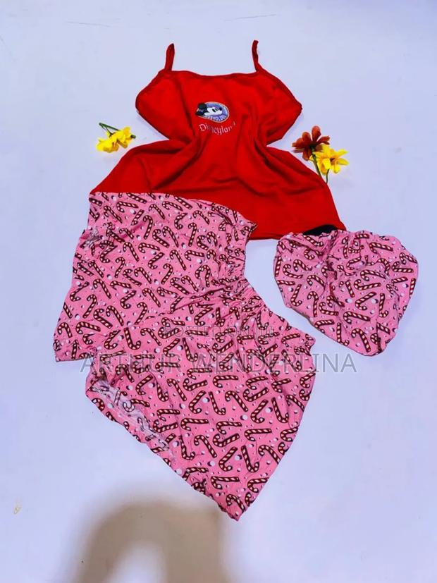 Ladies 3 in 1 Night Gowns in Colours