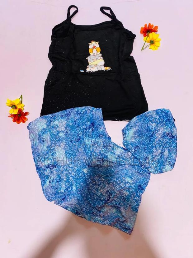 Ladies 3 in 1 Night Gowns in Colours