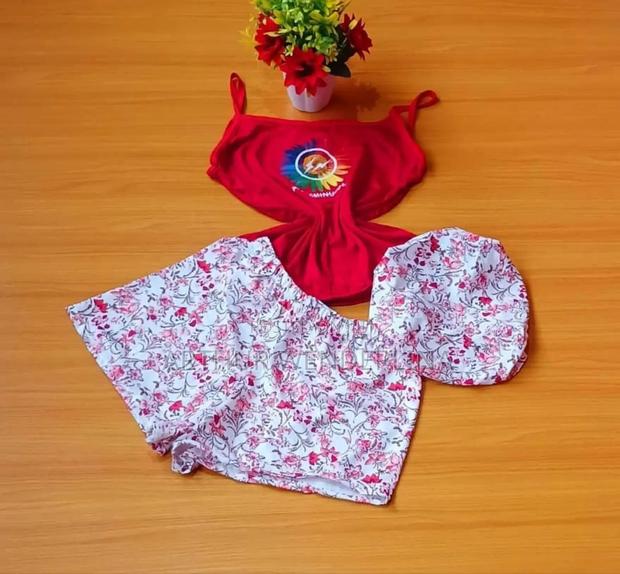 Ladies 3 in 1 Night Gowns in Colours