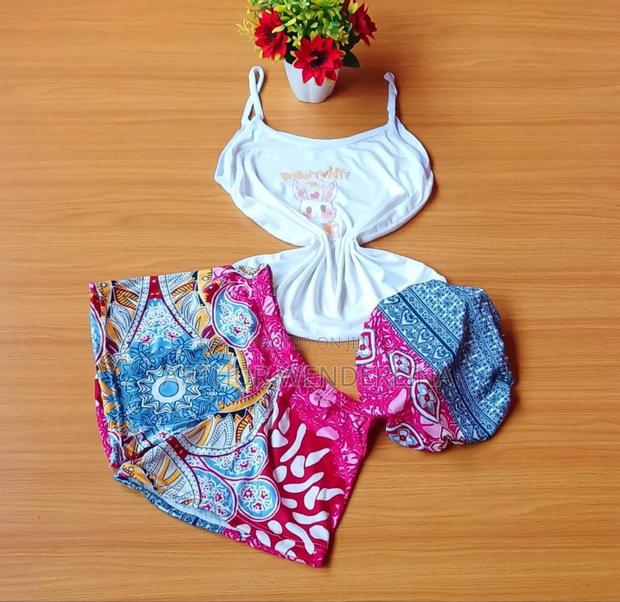 Ladies 3 in 1 Night Gowns in Colours