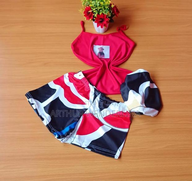 Ladies 3 in 1 Night Gowns in Colours