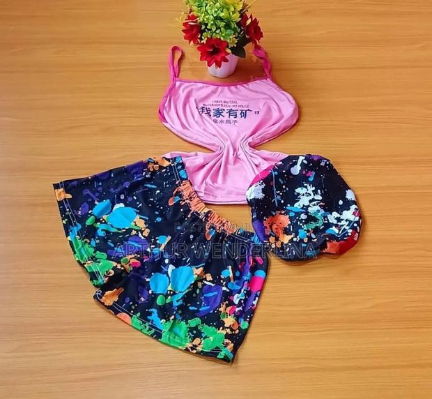 Ladies 3 in 1 Night Gowns in Colours