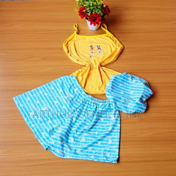 Ladies 3 in 1 Night Gowns in Colours