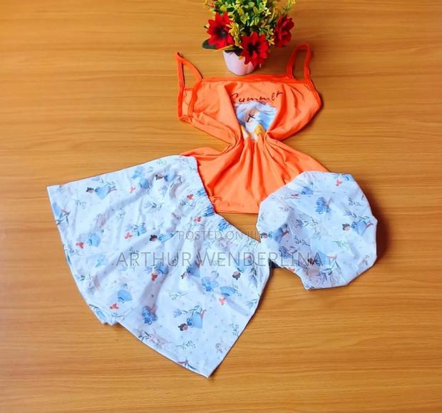 Ladies 3 in 1 Night Gowns in Colours