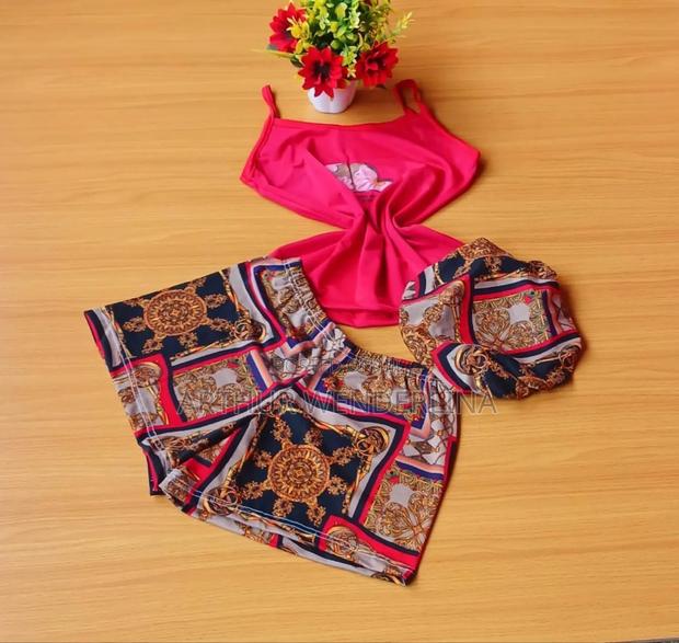 Ladies 3 in 1 Night Gowns in Colours