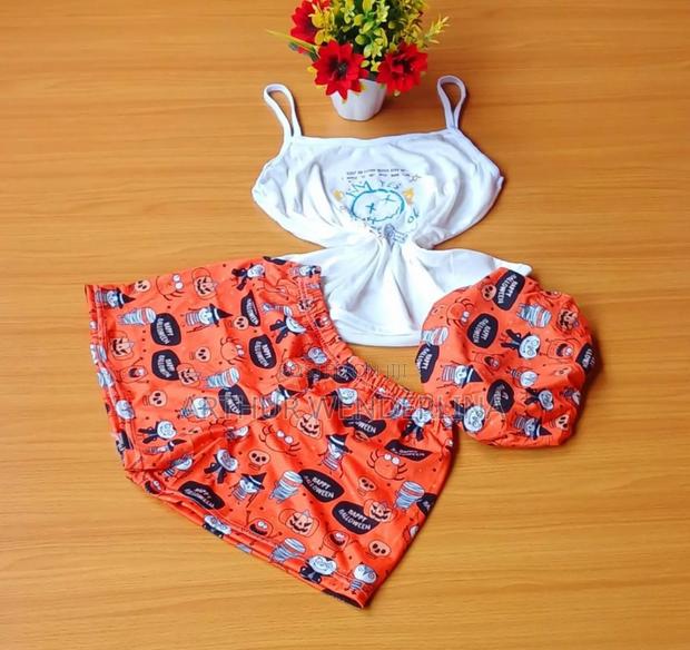 Ladies 3 in 1 Night Gowns in Colours