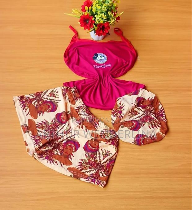 Ladies 3 in 1 Night Gowns in Colours