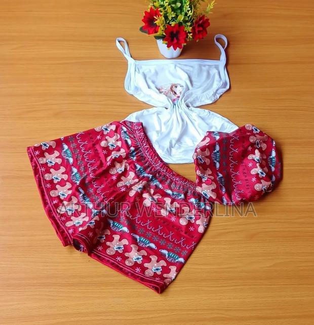 Ladies 3 in 1 Night Gowns in Colours