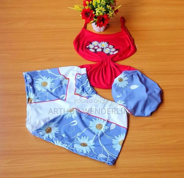 Ladies 3 in 1 Night Gowns in Colours