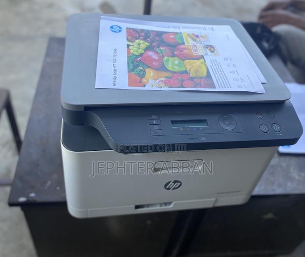 Hp Color Laserjet MFP 178/179nw photo 3