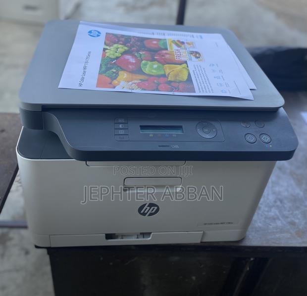 Hp Color Laserjet MFP 178/179nw photo 2