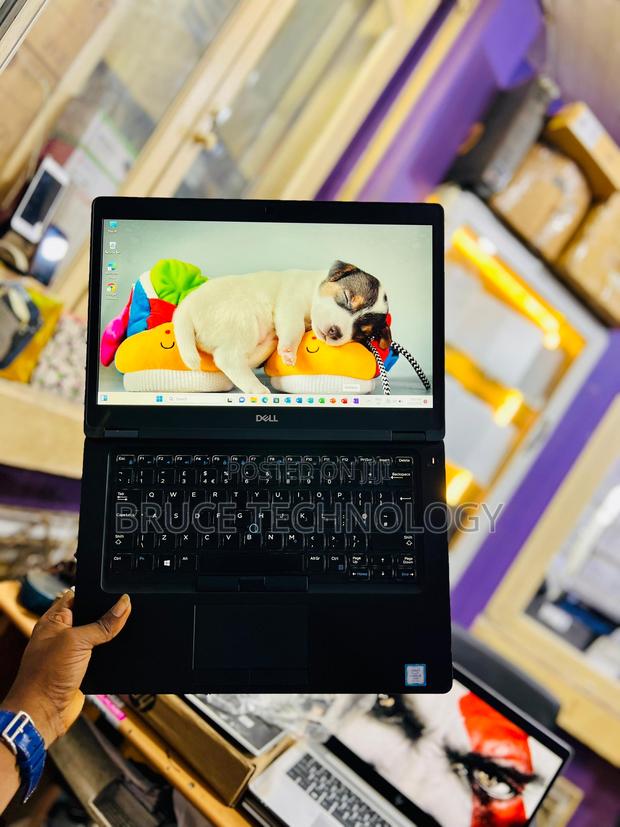 Laptop Dell Latitude 5490 8GB Intel Core i5 SSD 256GB photo 2