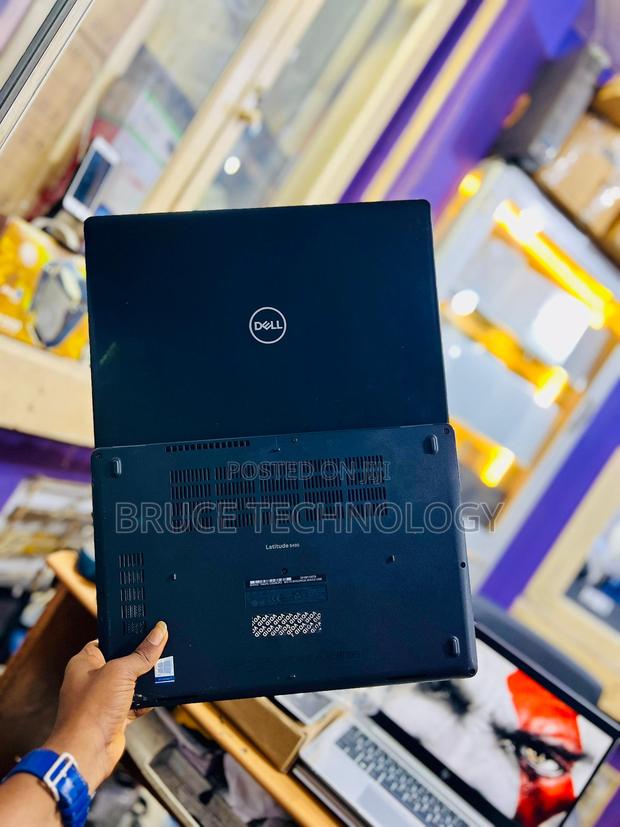 Laptop Dell Latitude 5490 8GB Intel Core i5 SSD 256GB photo 4
