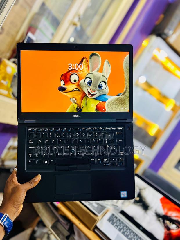 Laptop Dell Latitude 5490 8GB Intel Core i5 SSD 256GB