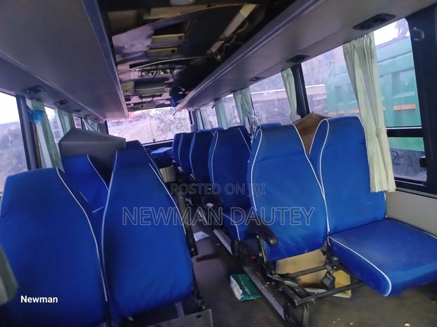 Hyundai Aero Town 2002 Beige