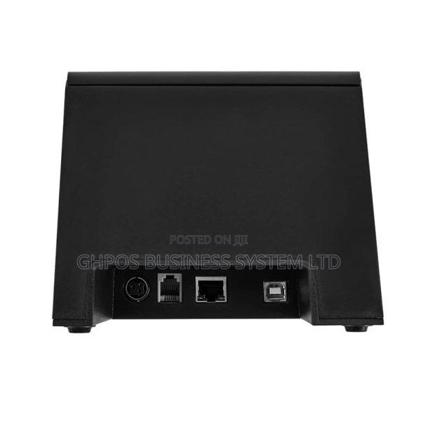 Ubero P1 80mm Thermal Pos Receipt Printer USB+Lan · Photo 4