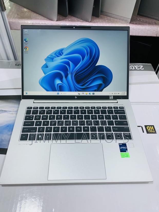 Laptop HP EliteBook 840 G11 16GB Intel Core I5 SSD 512GB