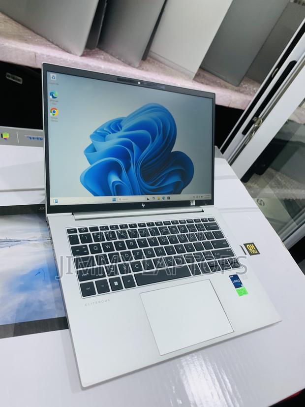 Laptop HP EliteBook 840 G11 16GB Intel Core I5 SSD 512GB photo 2