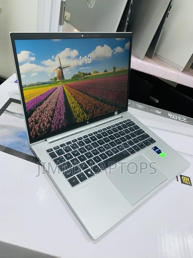 Laptop HP EliteBook 840 G11 16GB Intel Core I5 SSD 512GB photo 6