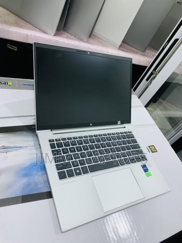 Laptop HP EliteBook 840 G11 16GB Intel Core I5 SSD 512GB photo 5