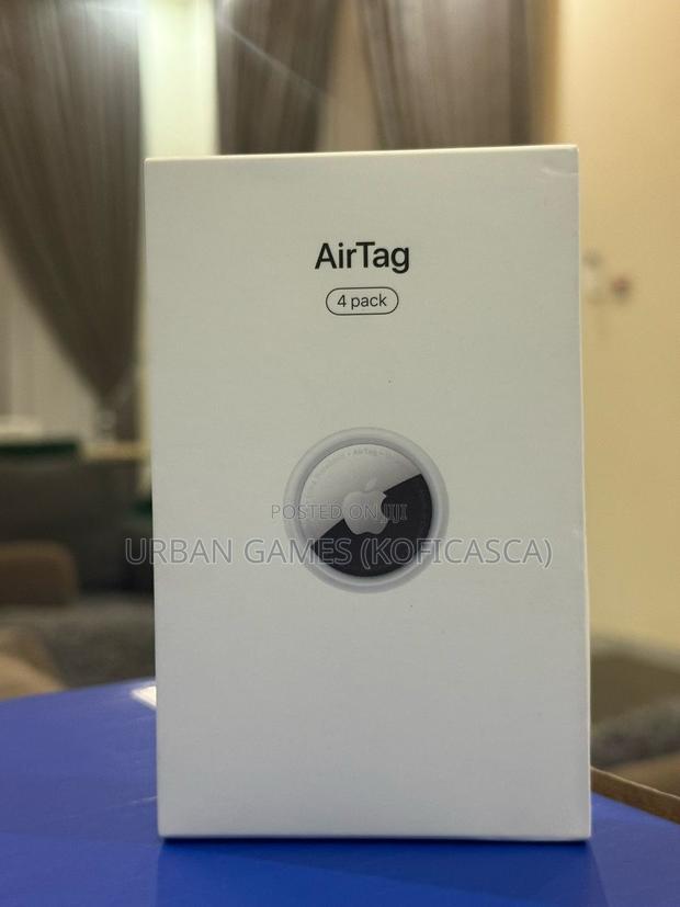 Apple Airtag (4 Pack) Sealed · Photo 2