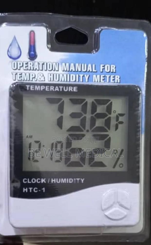 Digital Thermometer Hygrometer · Photo 3
