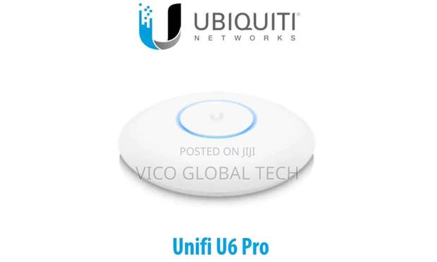 Ubiquiti Unifi U6 Pro · Photo 1