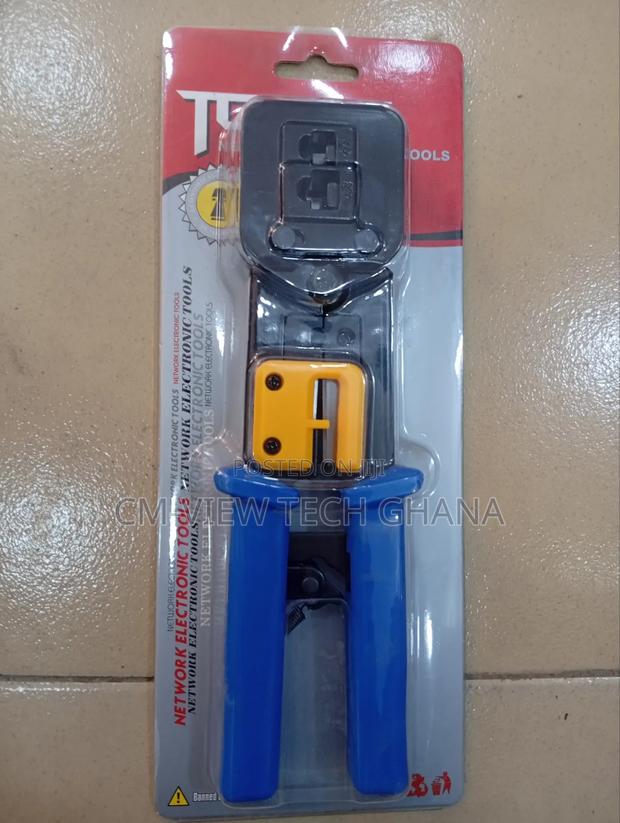 Pass Through Crimping Tool · Photo 2