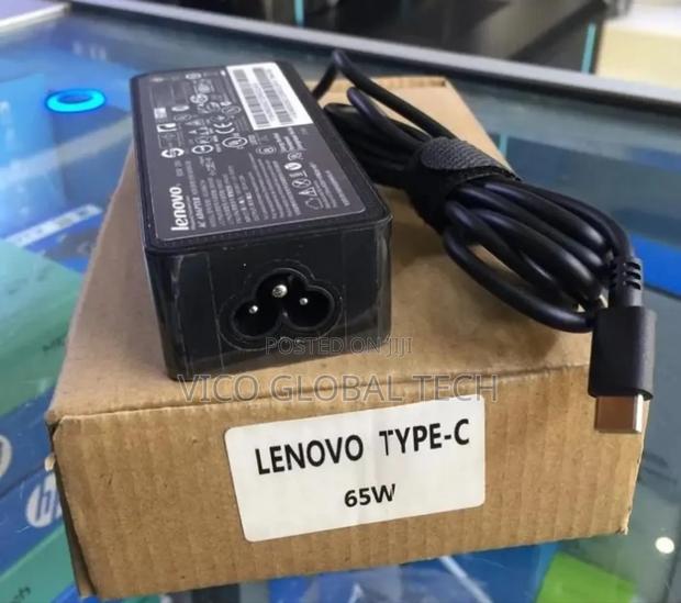 Lenovo Type-C Charger 65w · Photo 1