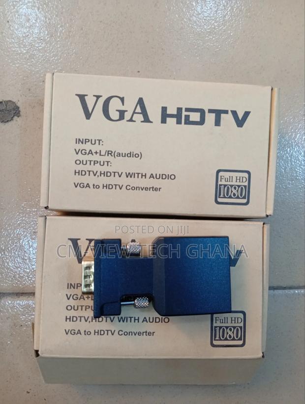 Vga to Hdmi Converter (1080p) · Photo 2