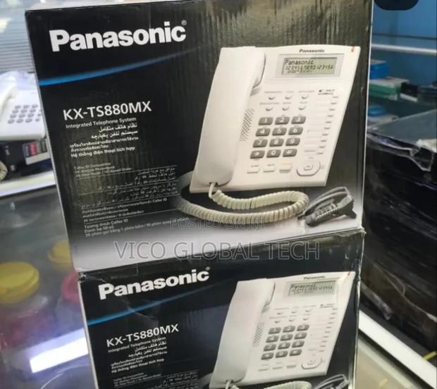 Panasonic Kx-Ts880mx Integrated Telephone System · Photo 1
