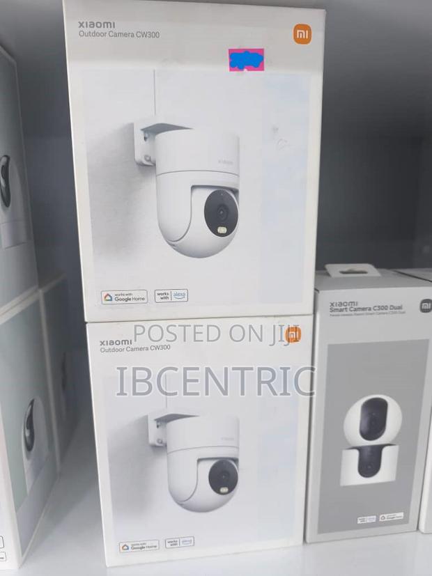 Xiaomi Smart Camera Cw300