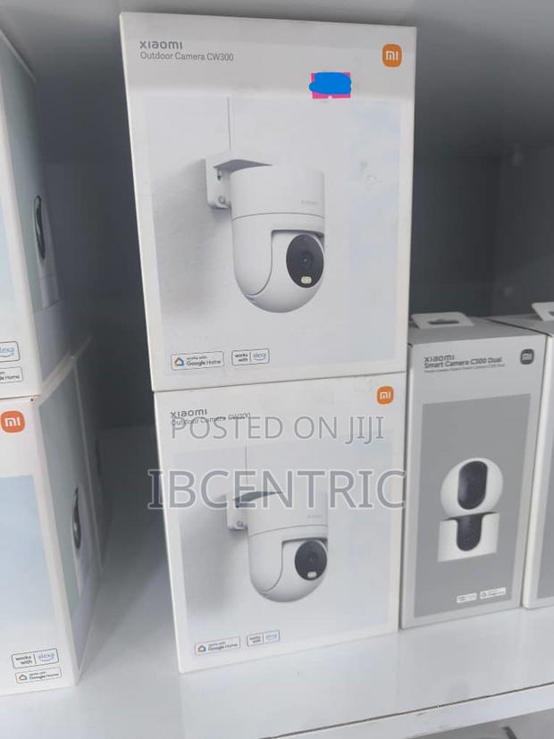 Xiaomi Smart Camera Cw300 photo 2