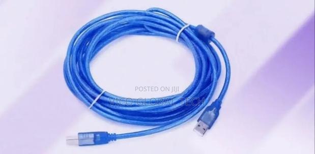 Usb Printer Cable 10m · Photo 1