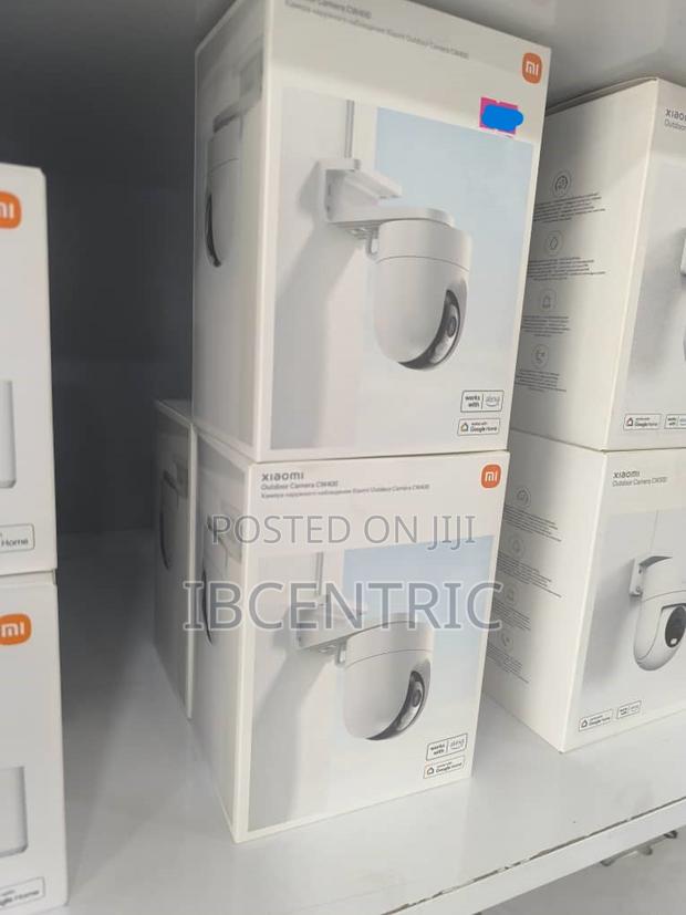 Xiaomi Smart Camera Cw400 Available · Photo 3