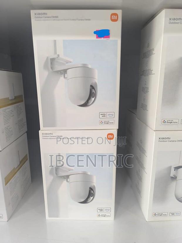 Xiaomi Smart Camera Cw400 Available · Photo 4