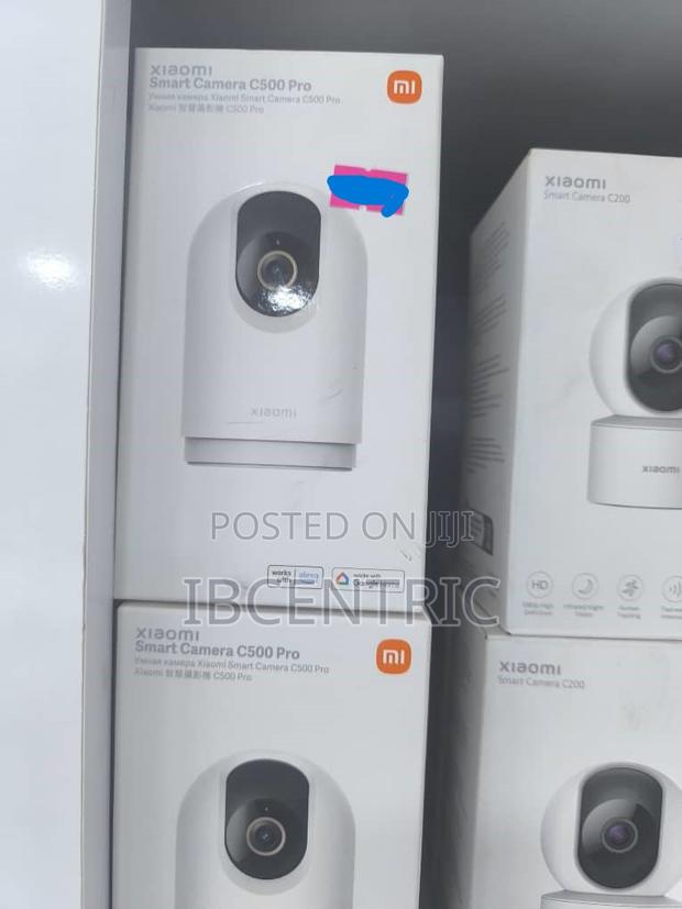 Xiaomi Smart Camera Cw500 Pro photo 2