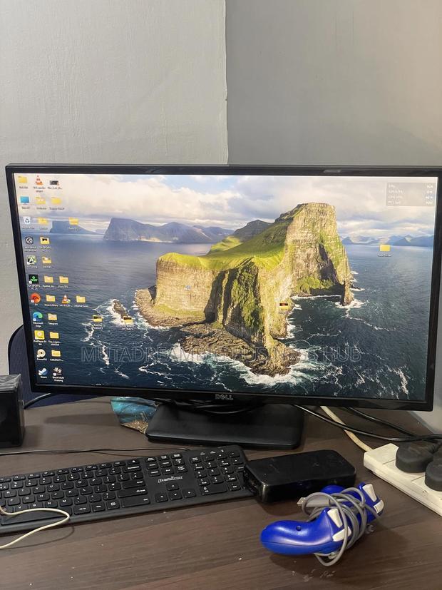 Dell 27inchs Ips Monitor