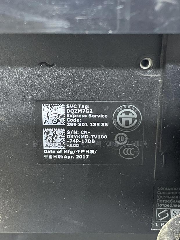 Dell 27inchs Ips Monitor photo 6