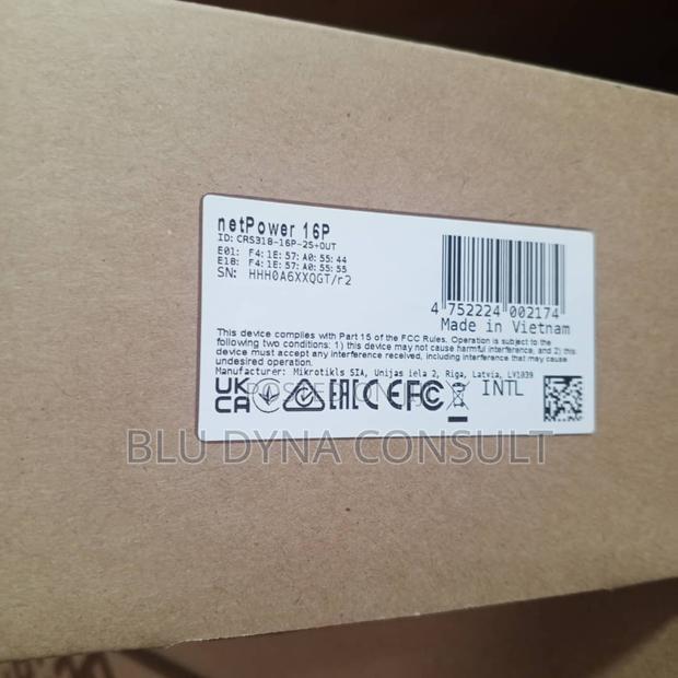 Netpower 16p photo 2