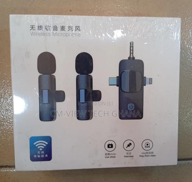 3 In 1 Wireless Microphone · Photo 3