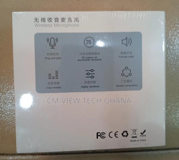 3 In 1 Wireless Microphone · Photo 4