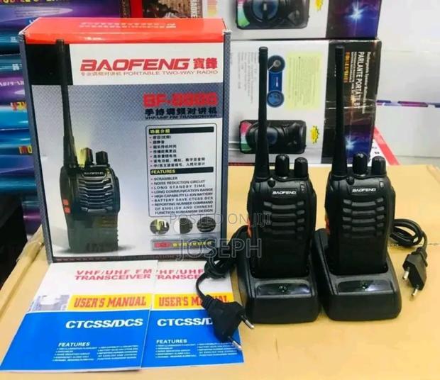 Talkie Walkie One Pair · Photo 3