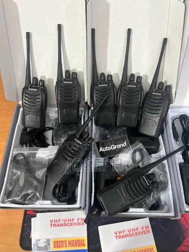 Talkie Walkie One Pair · Photo 4