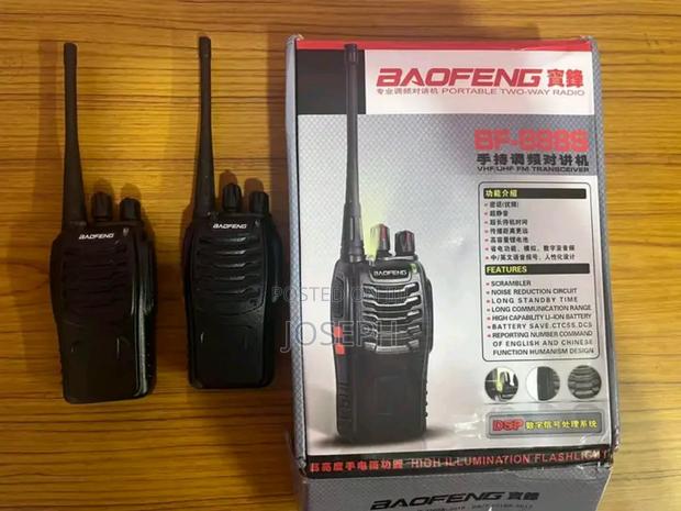 Boafeng Talkie Walkie · Photo 3